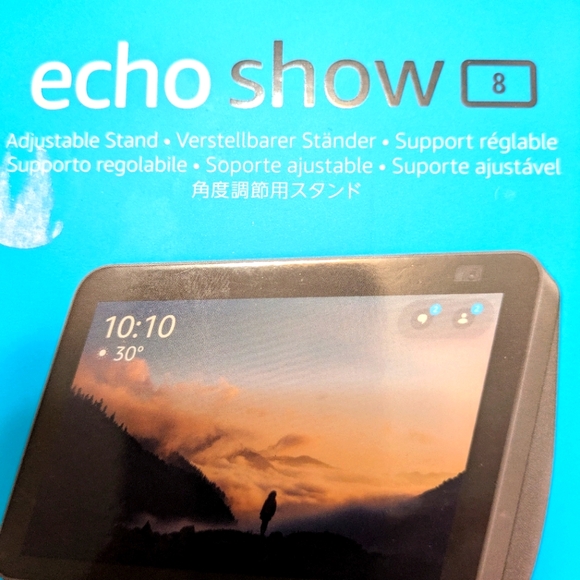 NWT Echo Show 8 Adjustable Stand. - Picture 2 of 3